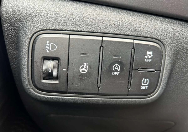 Hyundai i20 cena 65900 przebieg: 62447, rok produkcji 2022 z Piechowice małe 352